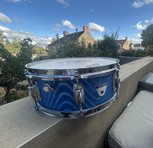 Ludwig standard snare drum - ludwig,