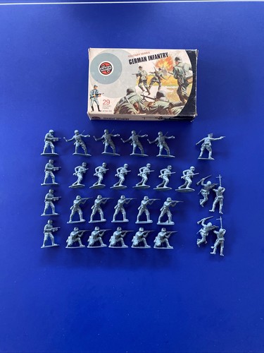 Airfix toy soldiers - toy,