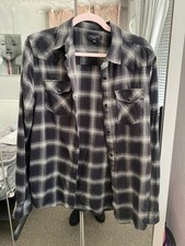 New Look Men Checked Shirt