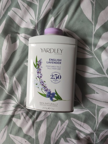 New yardley english lavender - english,
