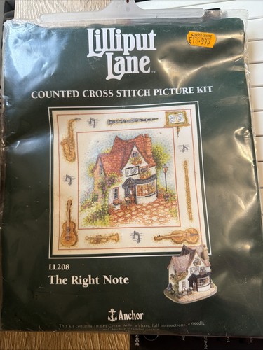 Anchor lilliput lane - anchor, ‘the