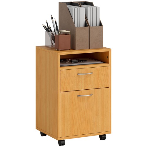 Homcom 60cm filing cabinet - homcom,