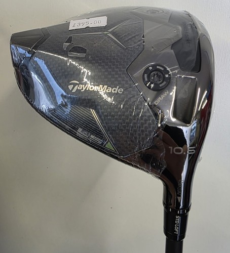 Taylormade qi35 5 driver - 10.5,