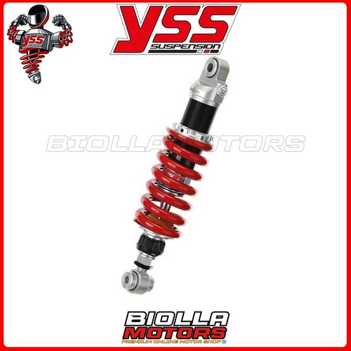 Rear mono shock absorber - absorber, yss