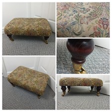 Vintage 1980s Padded Floral