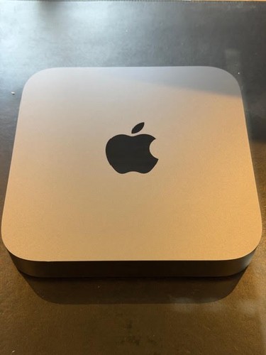 Apple mac mini space - apple,