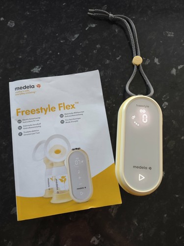Medela freestyle flex double - medela,