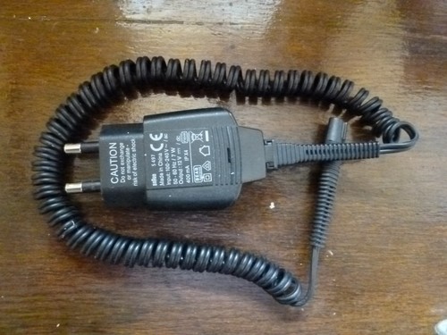 Genuine braun 12v - braun, charger