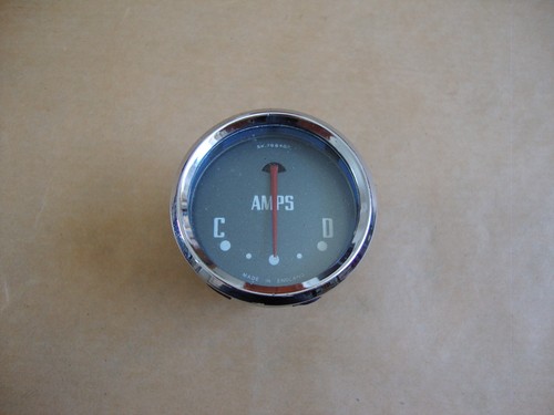 Smiths ammeter - smiths, .