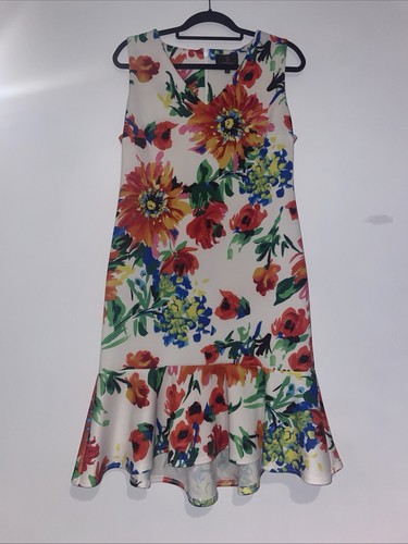 Simon jeffrey floral - simon, dress