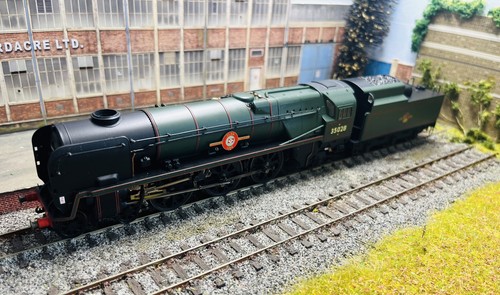 Hornby r2169 merchant navy - r2169,