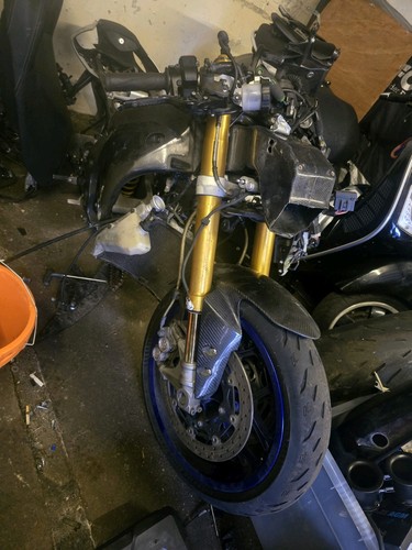 Yamaha yzf 2015 2024 gold - yamaha, 2015-2024