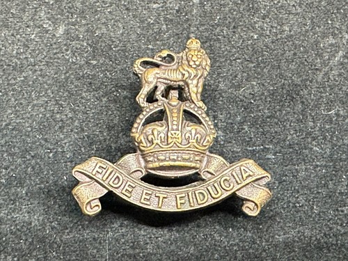 Royal army pay - pay, corps