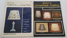 2 VTG 1970s BOOKS CRAFTING