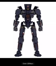 Movie Titan Mecha Building