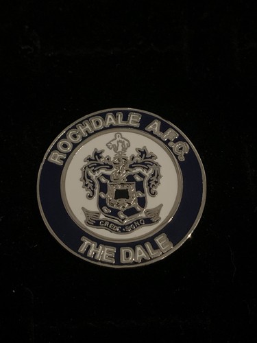 Rochdale badge - rochdale,