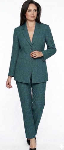 Greeny blue trouser - pc,