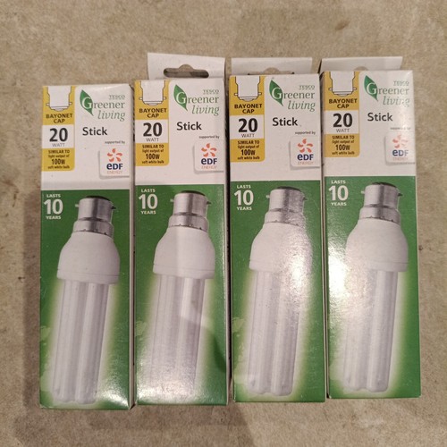 20w 100w energy - 100w, saving