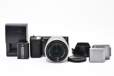 Sony NEX-5 Black Camera