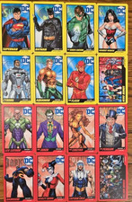 DC Super Heroes Arcade Coin