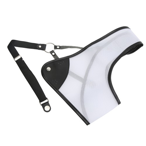 Archery chest guard pet fiber - chest,