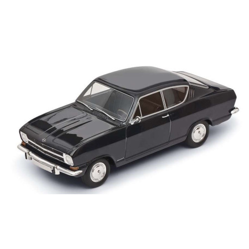 Opel kadett coupe 1966 black - 1966,