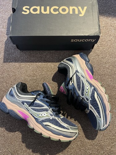 Saucony omni pro grid - saucony,