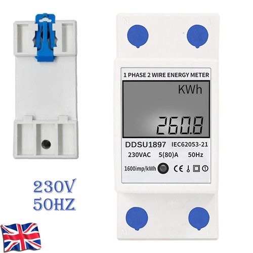 Digital electricity usage - digital,