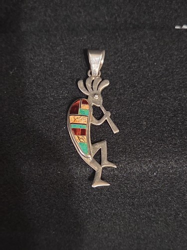 Sterling silver native - sterling,
