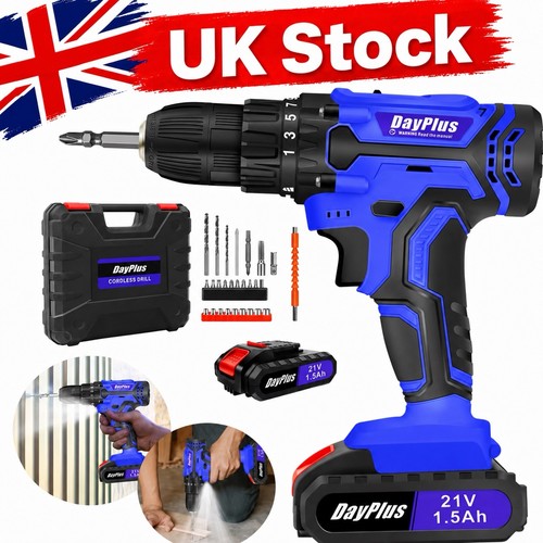 Cordless drill battery 21v - drill,