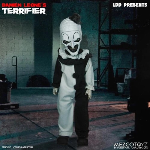 Mezco toys living - mezco, dead