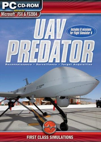 Uav predator - (pc, cd)