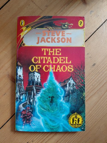The citadel chaos vgc - chaos,