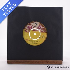 Pat Kelly - Festival Time - 7"