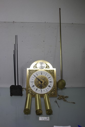 Tempus fugit clock vintage - tempus,