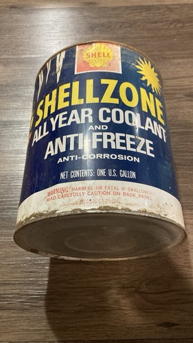 Vintage shell shellzone all - vintage,