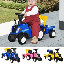 Ride On Tractor Toddler Foot