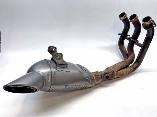2014 yamaha akrapovic - yamaha,