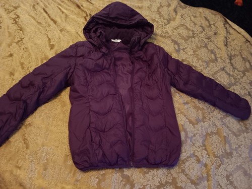 Time and tru women quilted - women's,