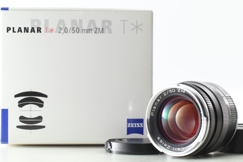 Top mint box zeiss - box],