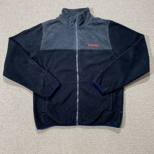 Nautica fleece jacket mens - fleece,