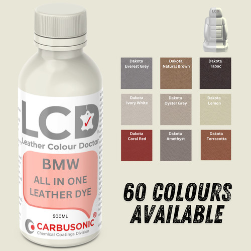 Leather repair dye for - leather,
