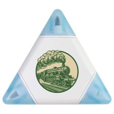 'Vintage Steam Engine' Compact