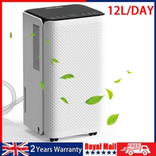 OYAJIA 12L/Day Portable Quiet