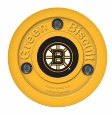 Green Biscuit Boston Bruins