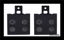 Rear brake pads for moto - rear,