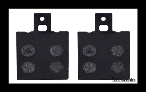 New rear brake pads for - pads,