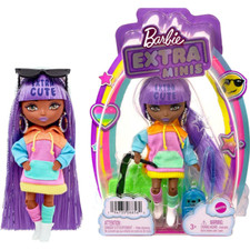 Barbie Extra Minis Doll 5.5