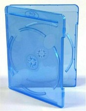 5 double Slim Blu ray Case 11
