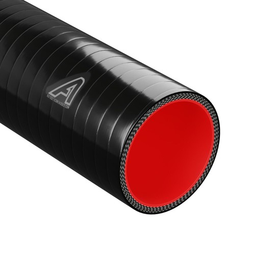 Silicone fluoro hose coupler - hose,